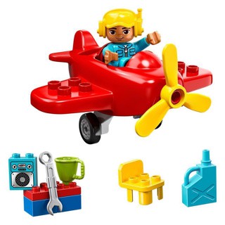 Lego Duplo 10908 stad vliegtuig 2