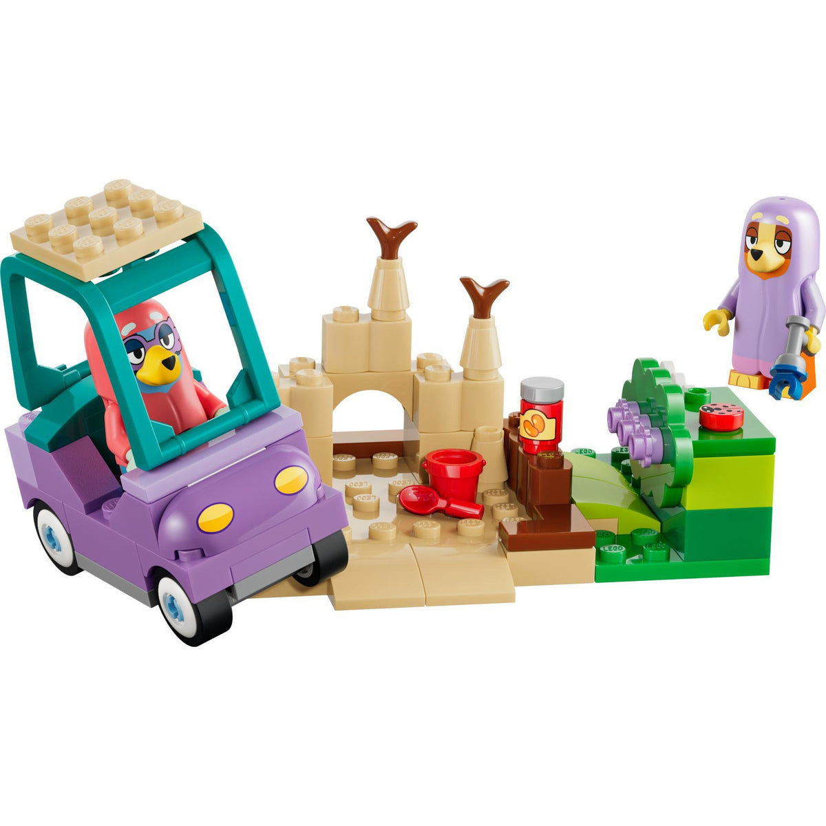 LEGO 11216 Bluey Oma's Met Bingo En Bluey 2