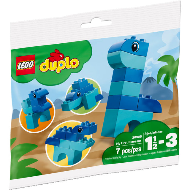 LEGO DUPLO My First Dinosaur Set 30325  in zakje