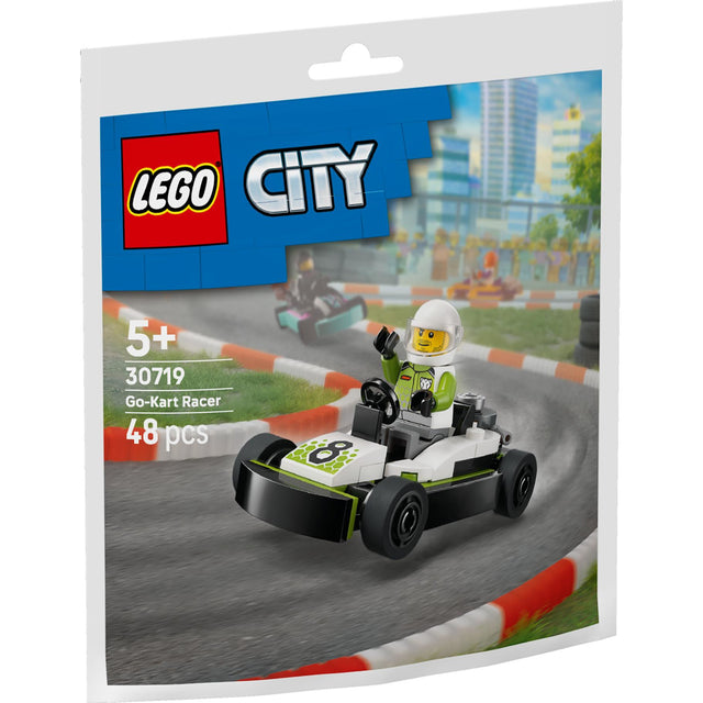 Lego 30719 Go Kart Racer ZAKJE