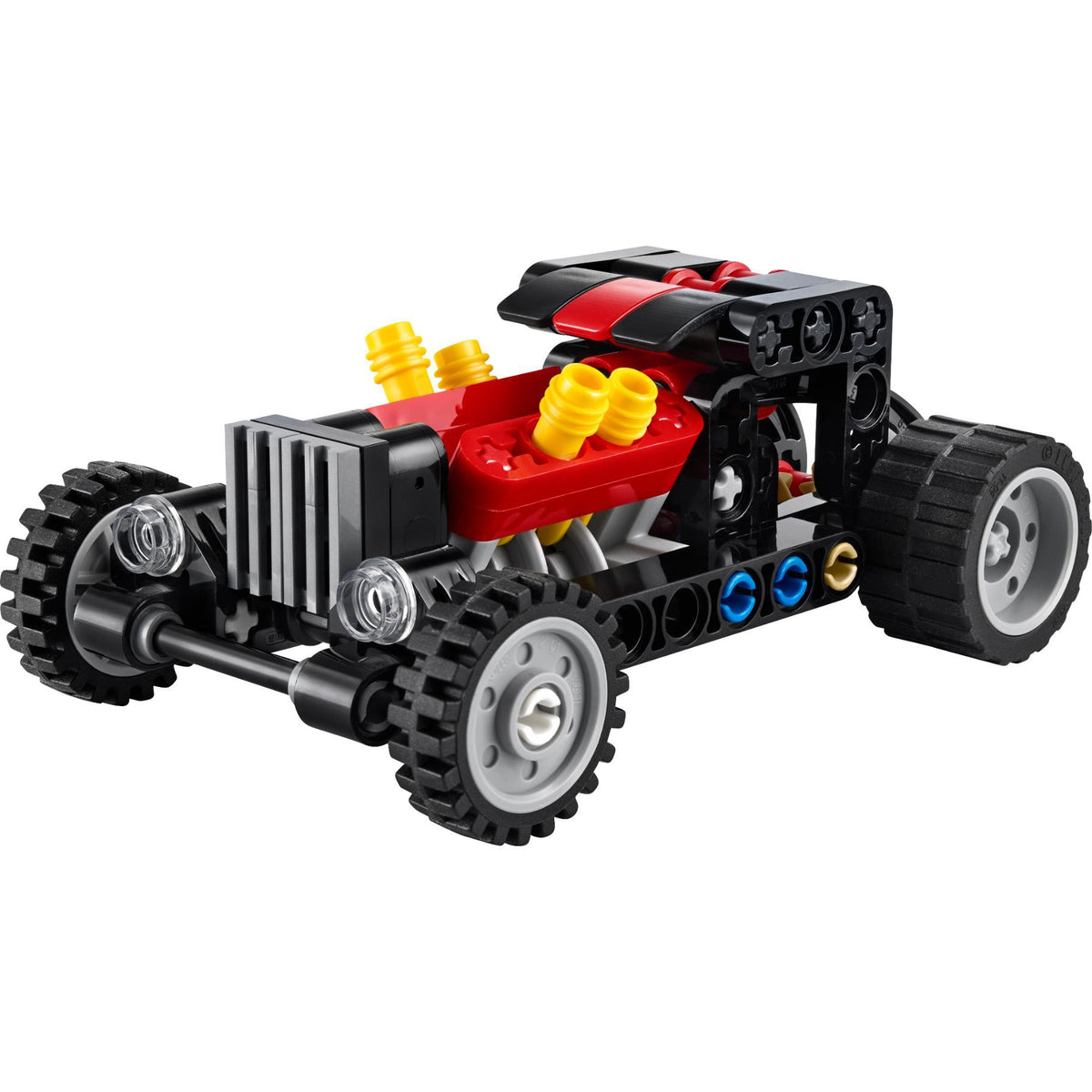 Lego technic 30735  Hot rod-auto ZAKJE 2