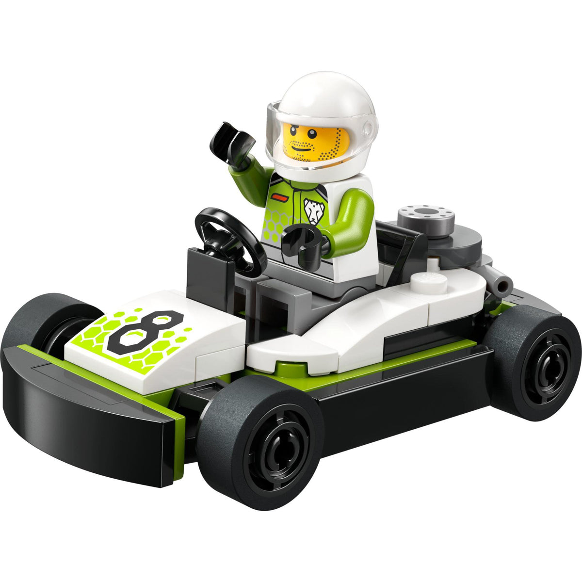 Lego 30719 Go Kart Racer ZAKJE 2