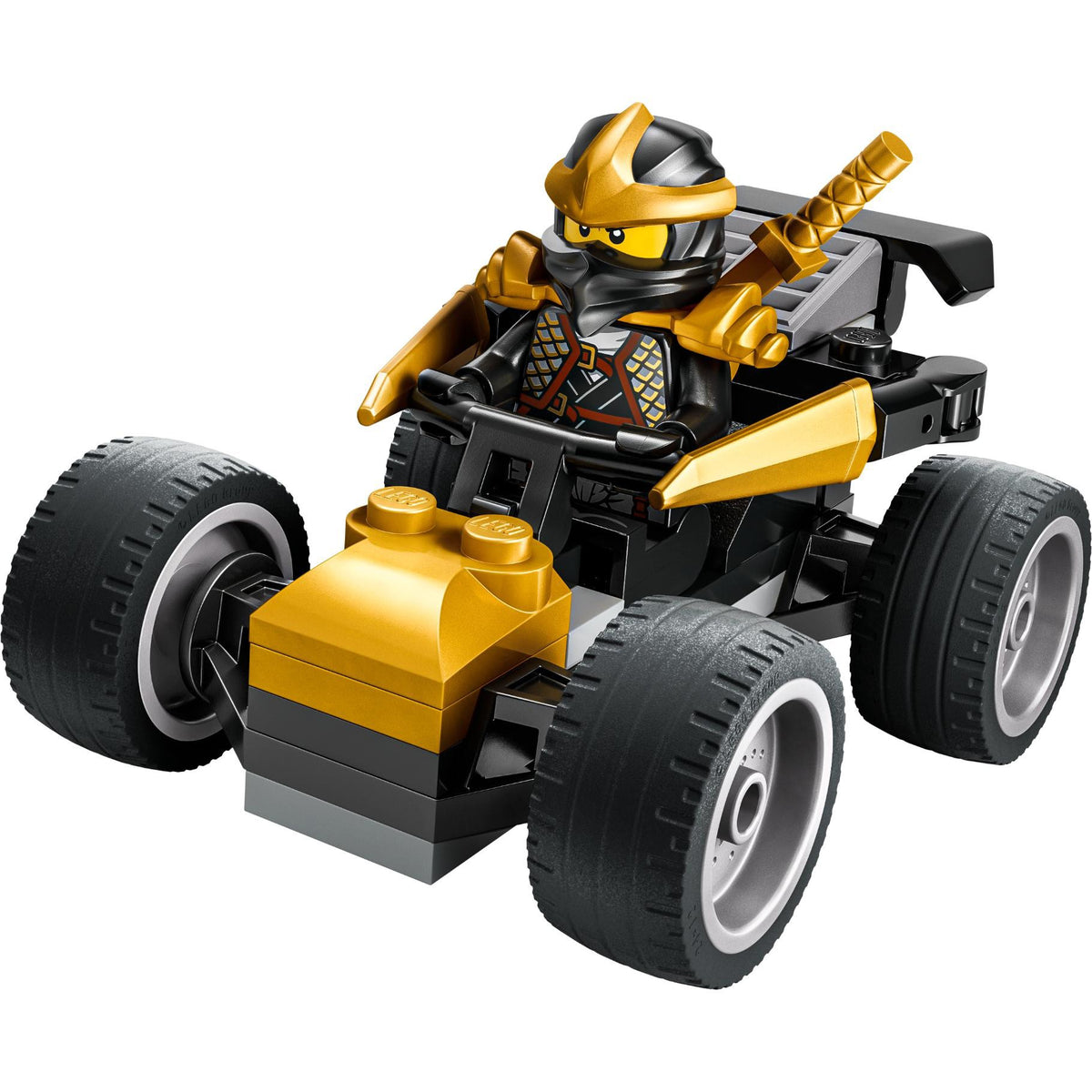 Lego 30723  Ninja Cole's auto ZAKJE 2