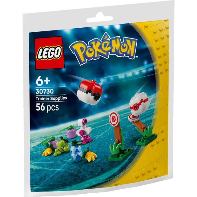 Lego 30730 Pokémon recruitmen ZAKJE