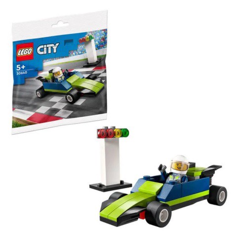 LEGO CityLEGO 30640 Race Wagen ZAKJE