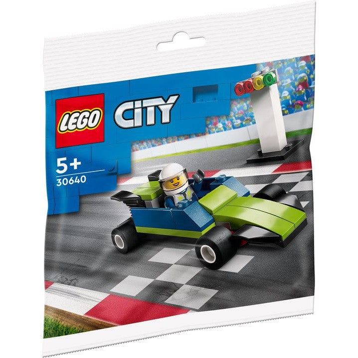 LEGO CityLEGO 30640 Race Wagen ZAKJE 2