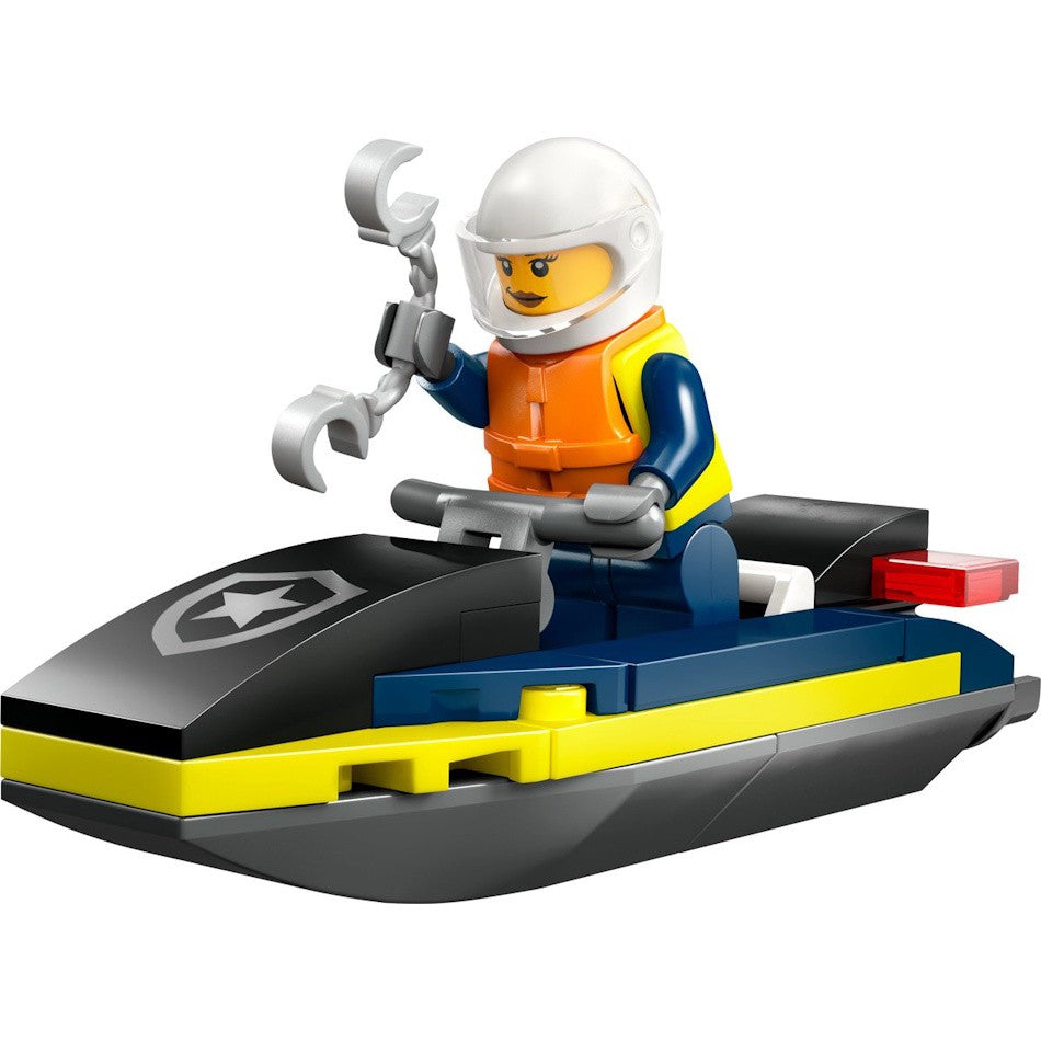 LEGO City 30693 - Politie Waterscooter ZAKJE 2