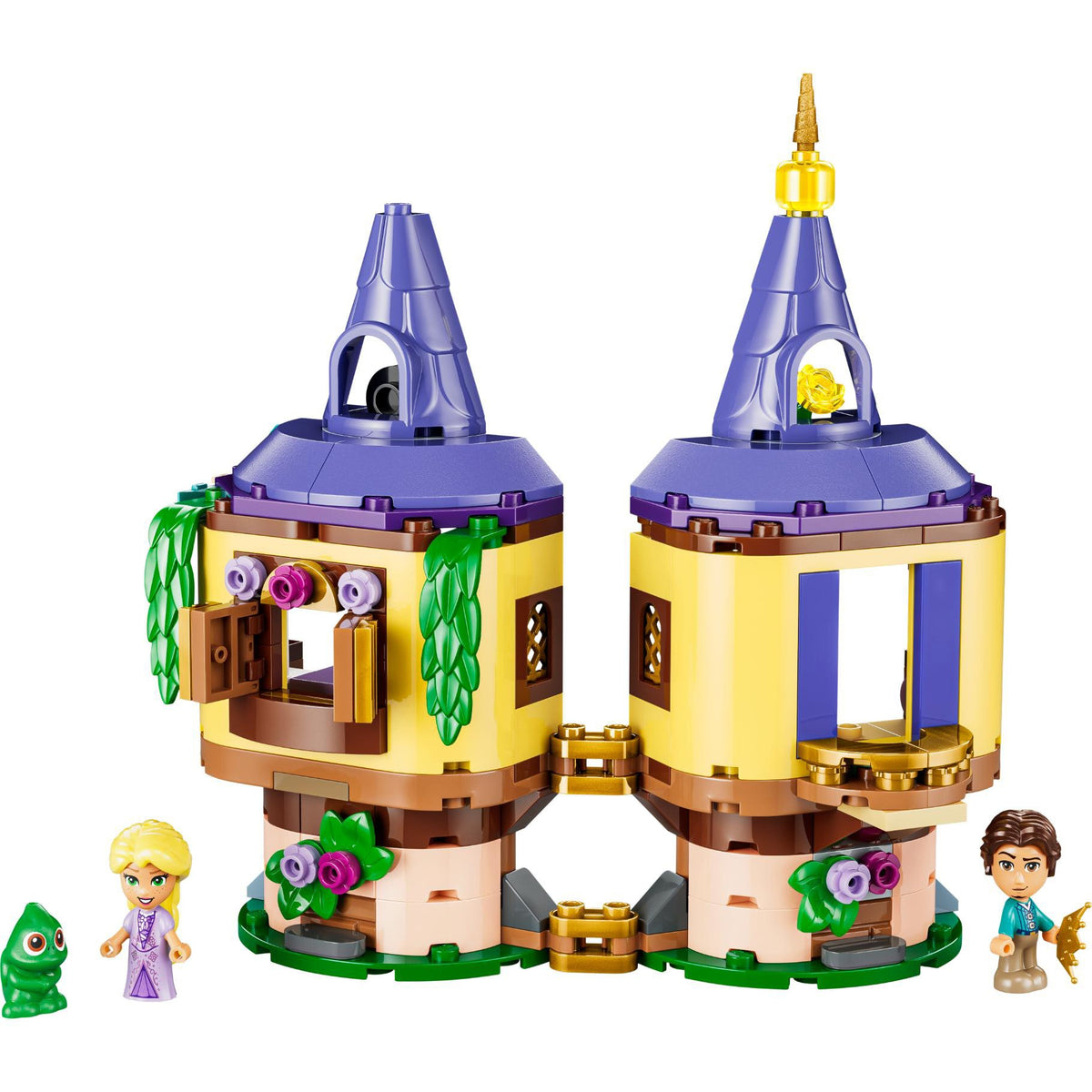 LEGO 43294 Disney Princess Rapunzels Minitoren 2