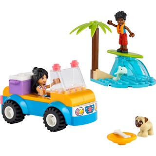 LEGO Friends 41725 Strandbuggy Plezier 2