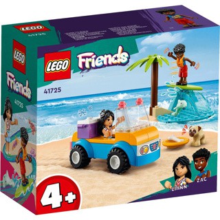 LEGO Friends 41725 Strandbuggy Plezier