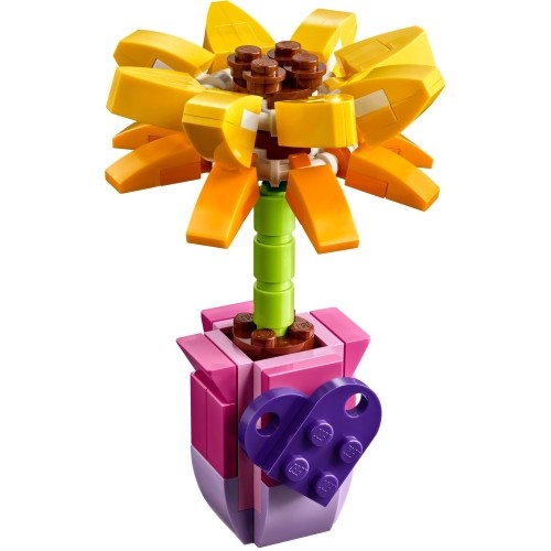 LEGO FRIENDS   bloemen  Set 30404 ZAKJE 2