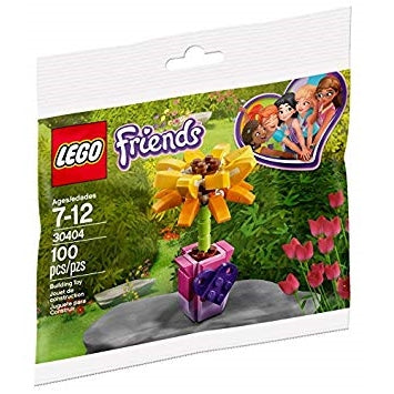 LEGO FRIENDS   bloemen  Set 30404 ZAKJE