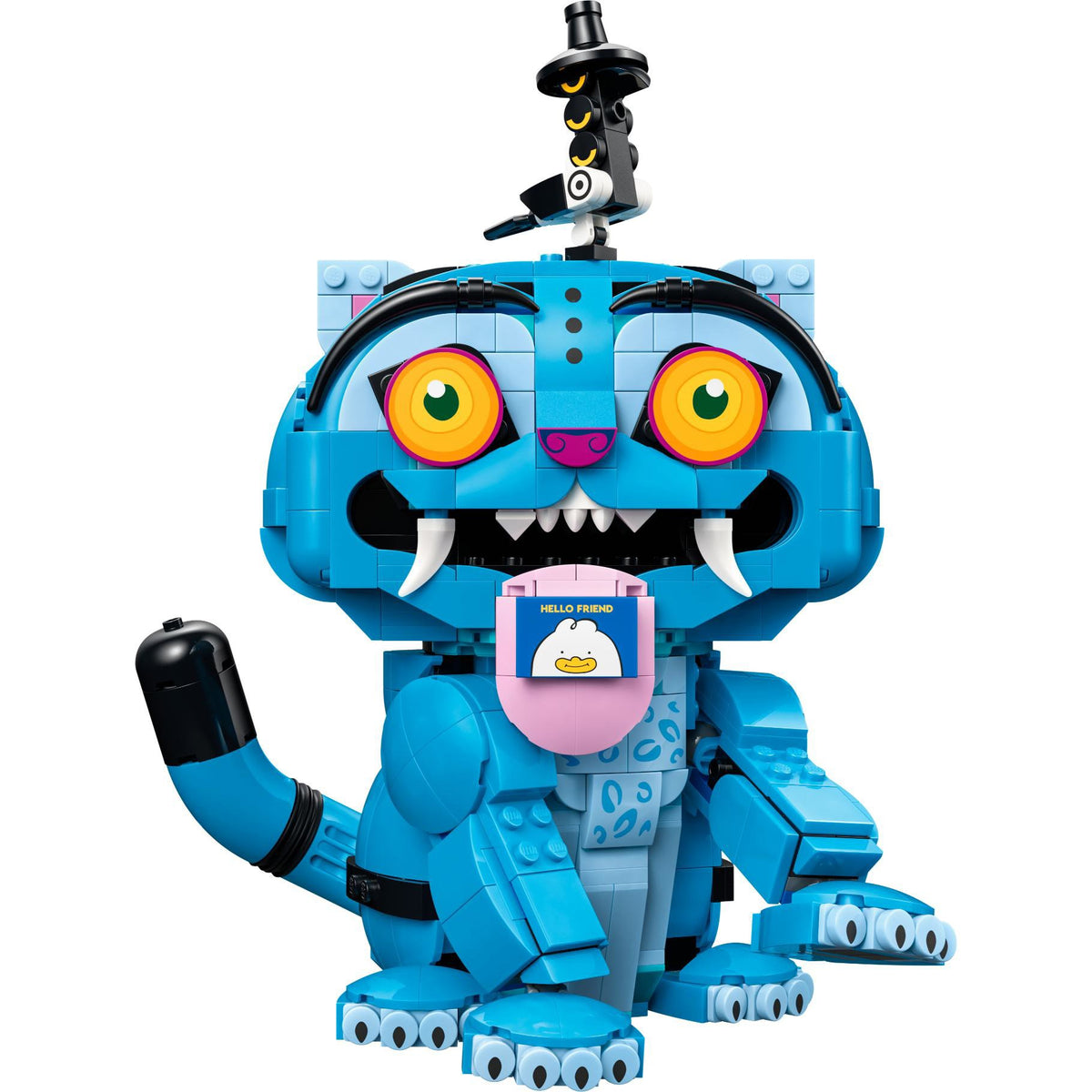 LEGO Kpop Demon Hunters 72537 2