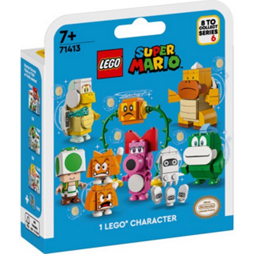 LEGO MARIO 71413 PERSONAGEPAKKET