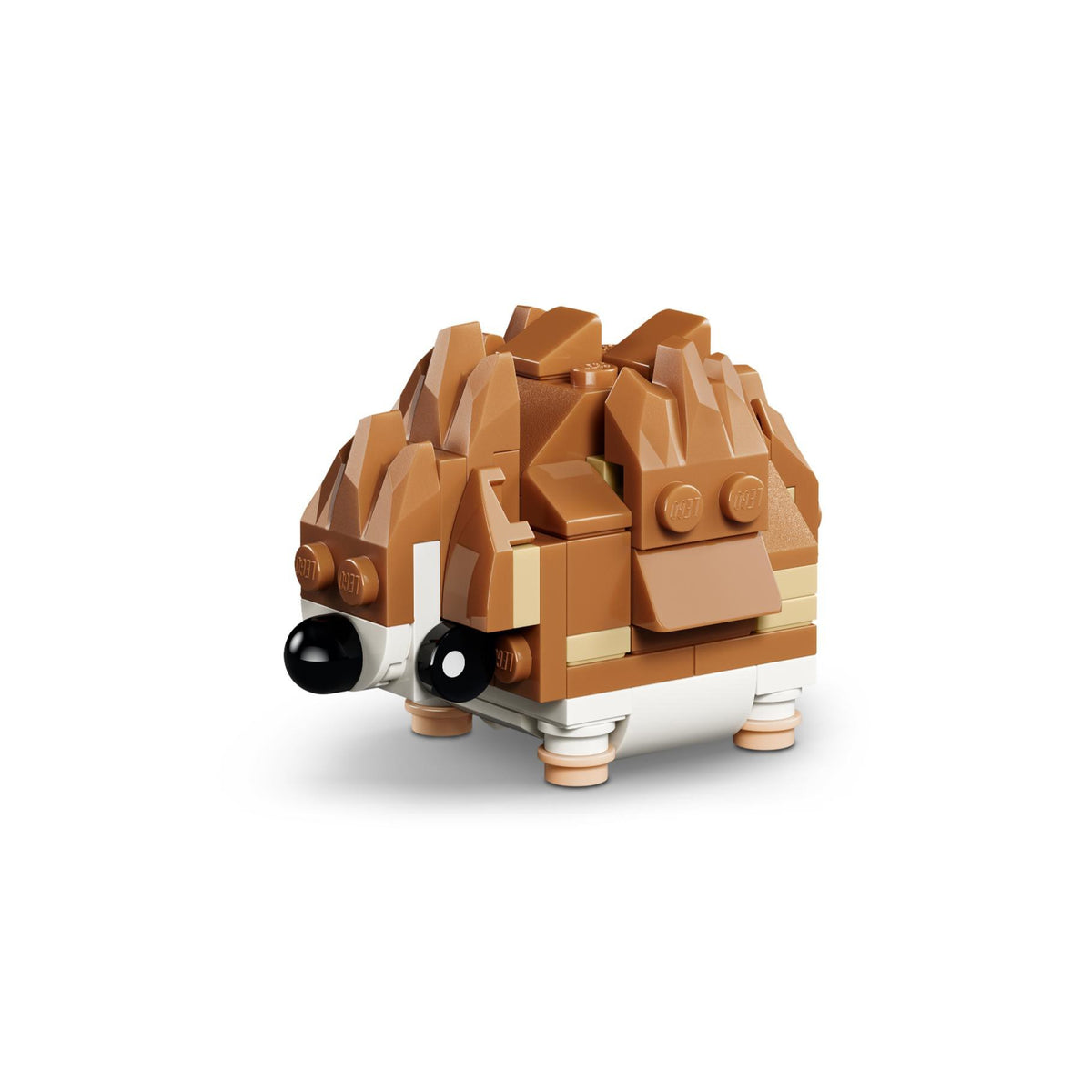 LEGO 31376 Lego Creator Schattige Hamster Met Bloem 3