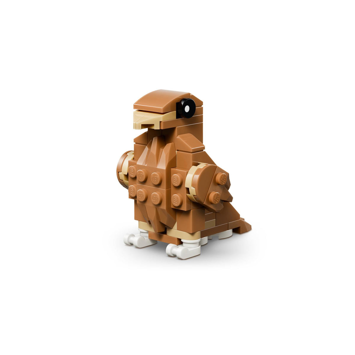 LEGO 31376 Lego Creator Schattige Hamster Met Bloem 4