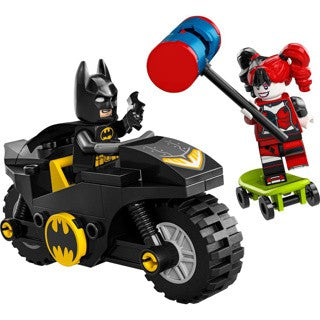 LEGO SH 76220 BATMAN VS HARLEY QUINN 2