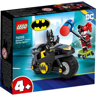 LEGO SH 76220 BATMAN VS HARLEY QUINN