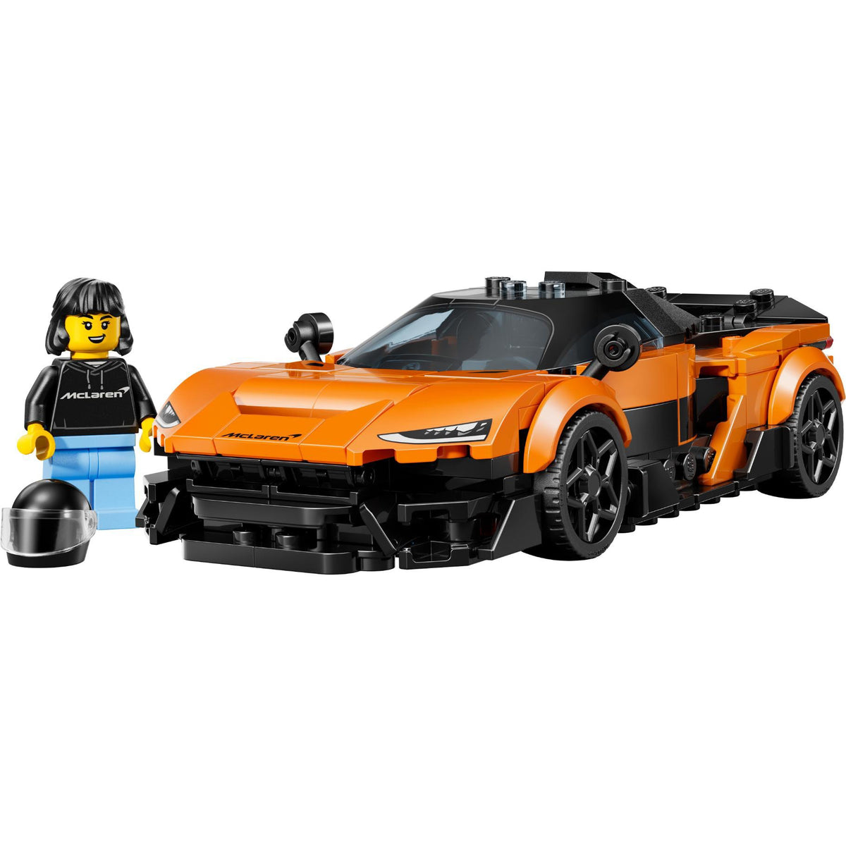 LEGO Speed Champions 77257 Mclaren W1 2
