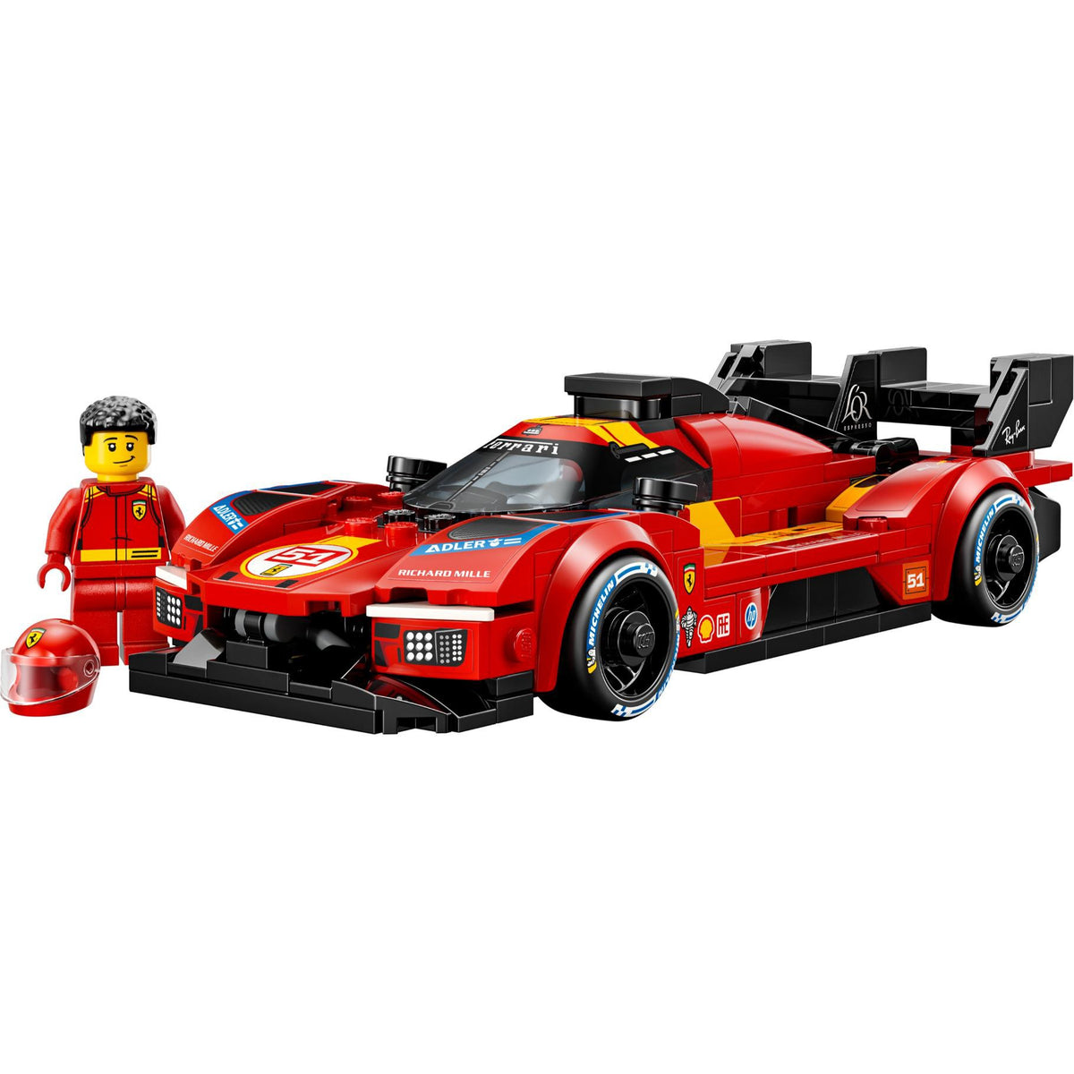 LEGO 77261 Speed Champions Ferrari 499P 2