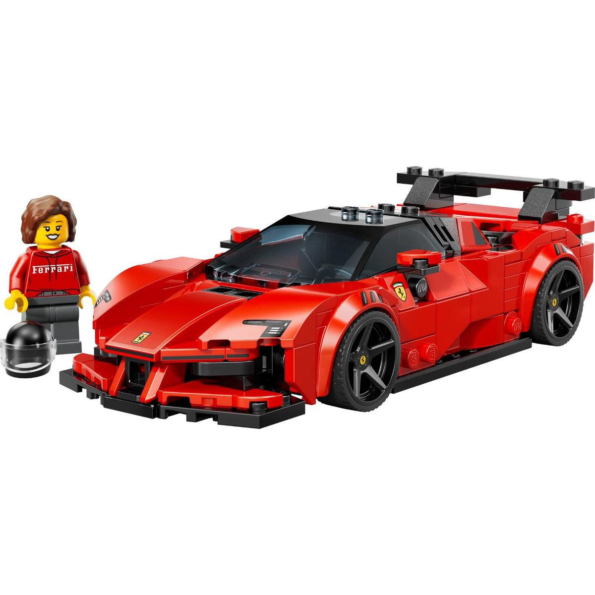 LEGO Speed Champions 77254 Ferrari Sf90 Xx Stradale Sportauto 2