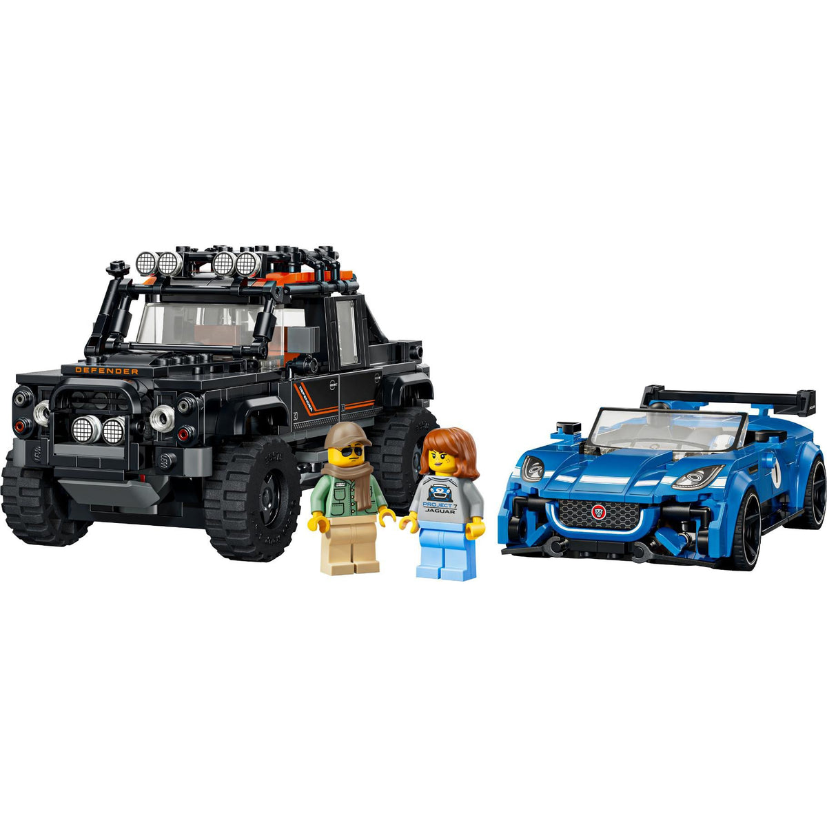 LEGO Speed Champions 77264 Speed Champions 2