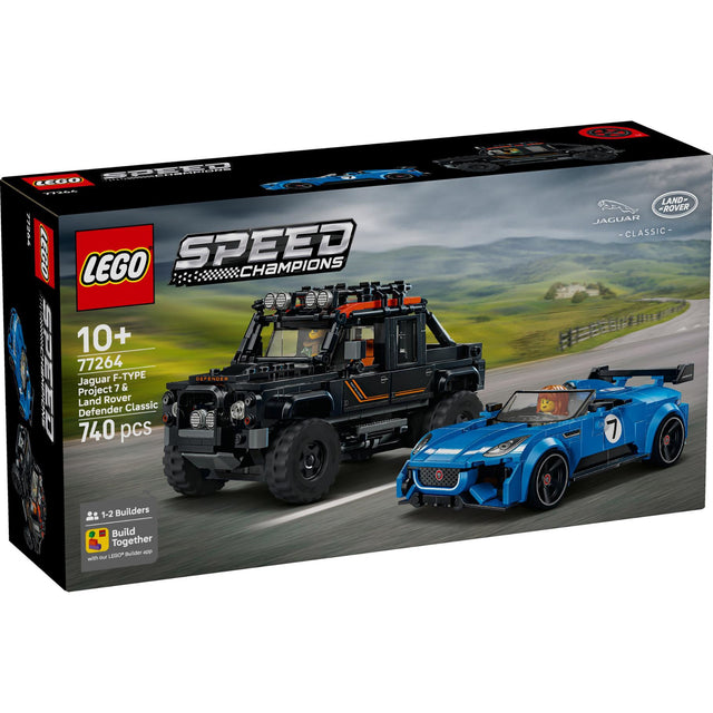 LEGO Speed Champions 77264 Speed Champions