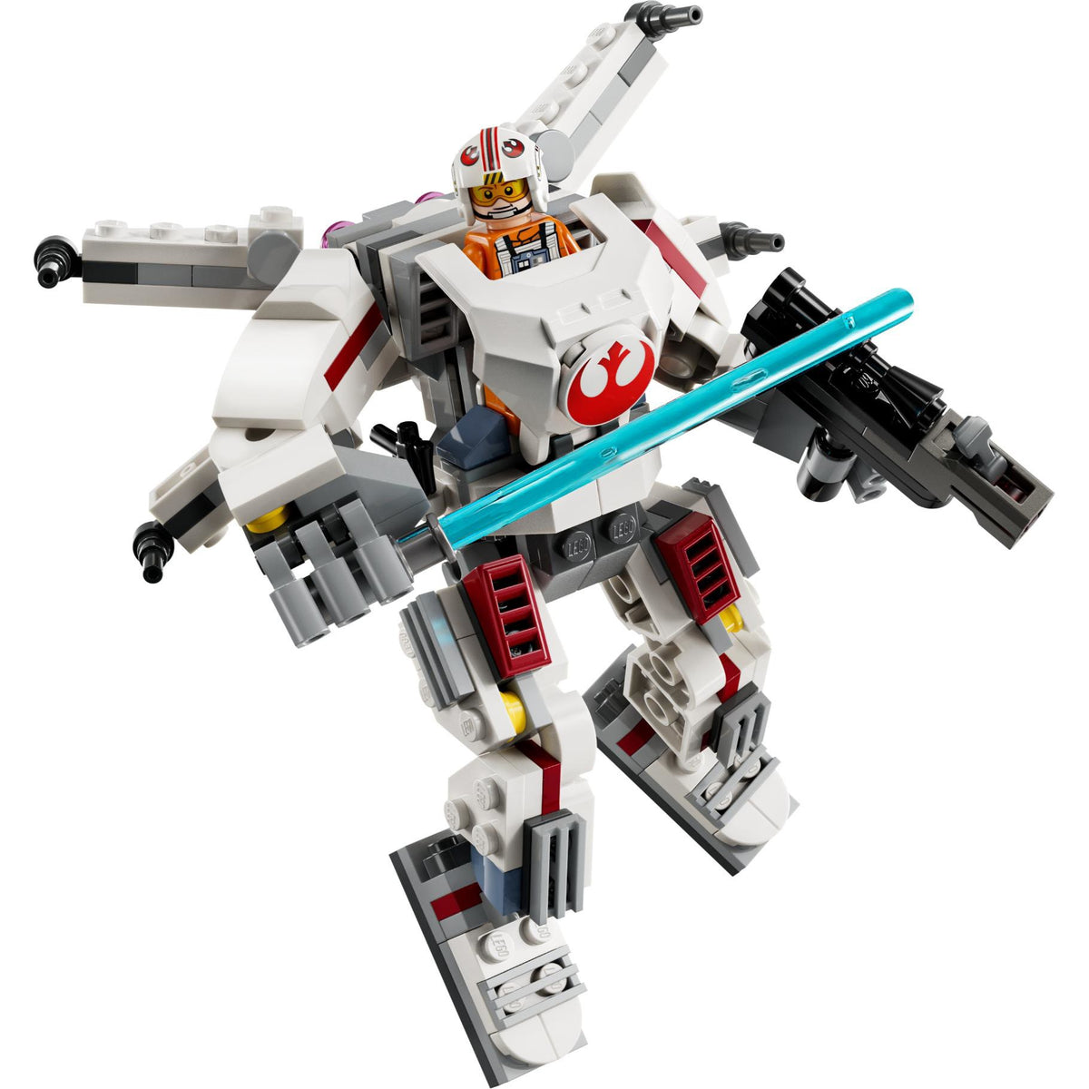 LEGO 75390 Star Wars Luke Skywalker X-Wing Mecha 2