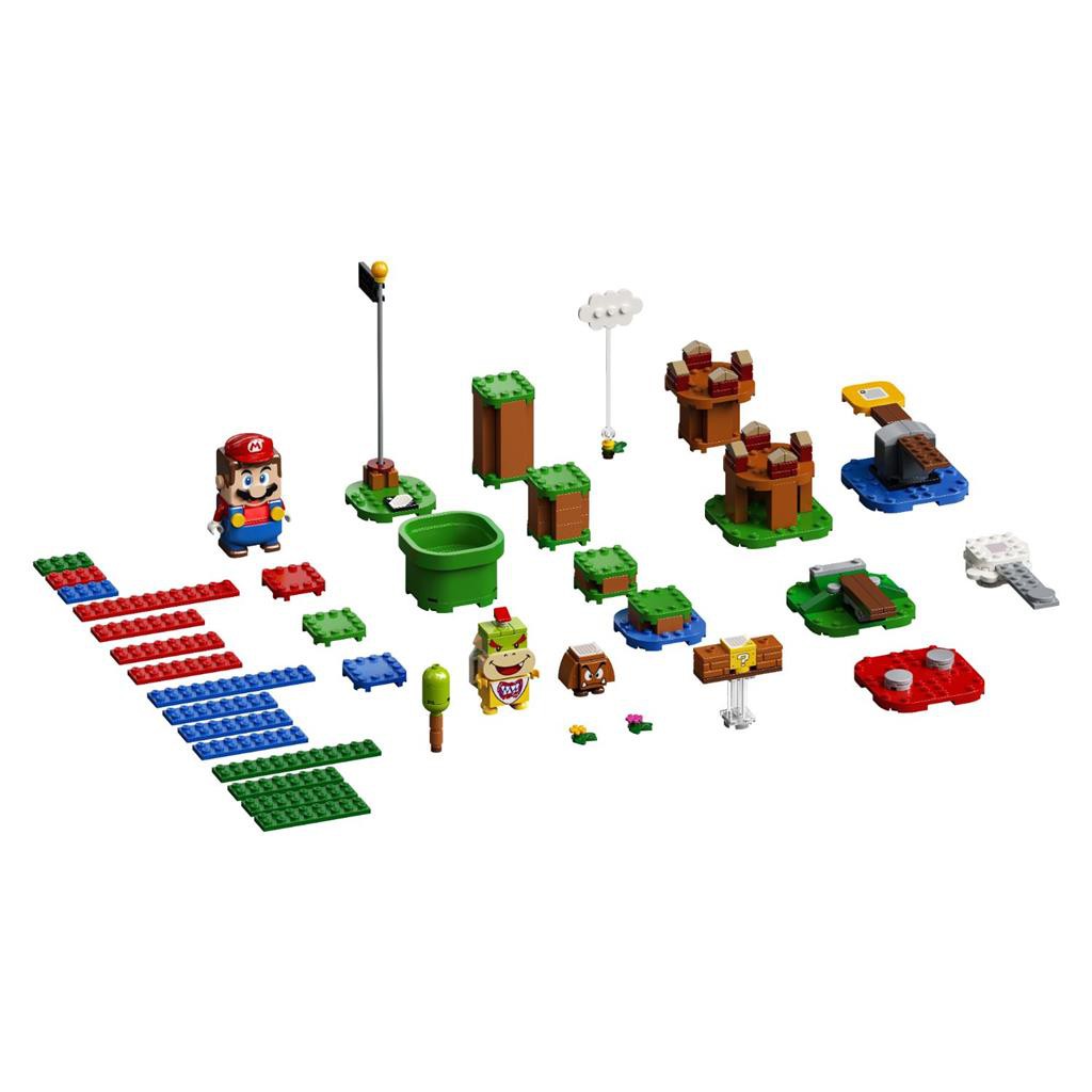 LEGO SUPER MARIO 71360 AVONTUREN MET MARIO STARTER SET 2