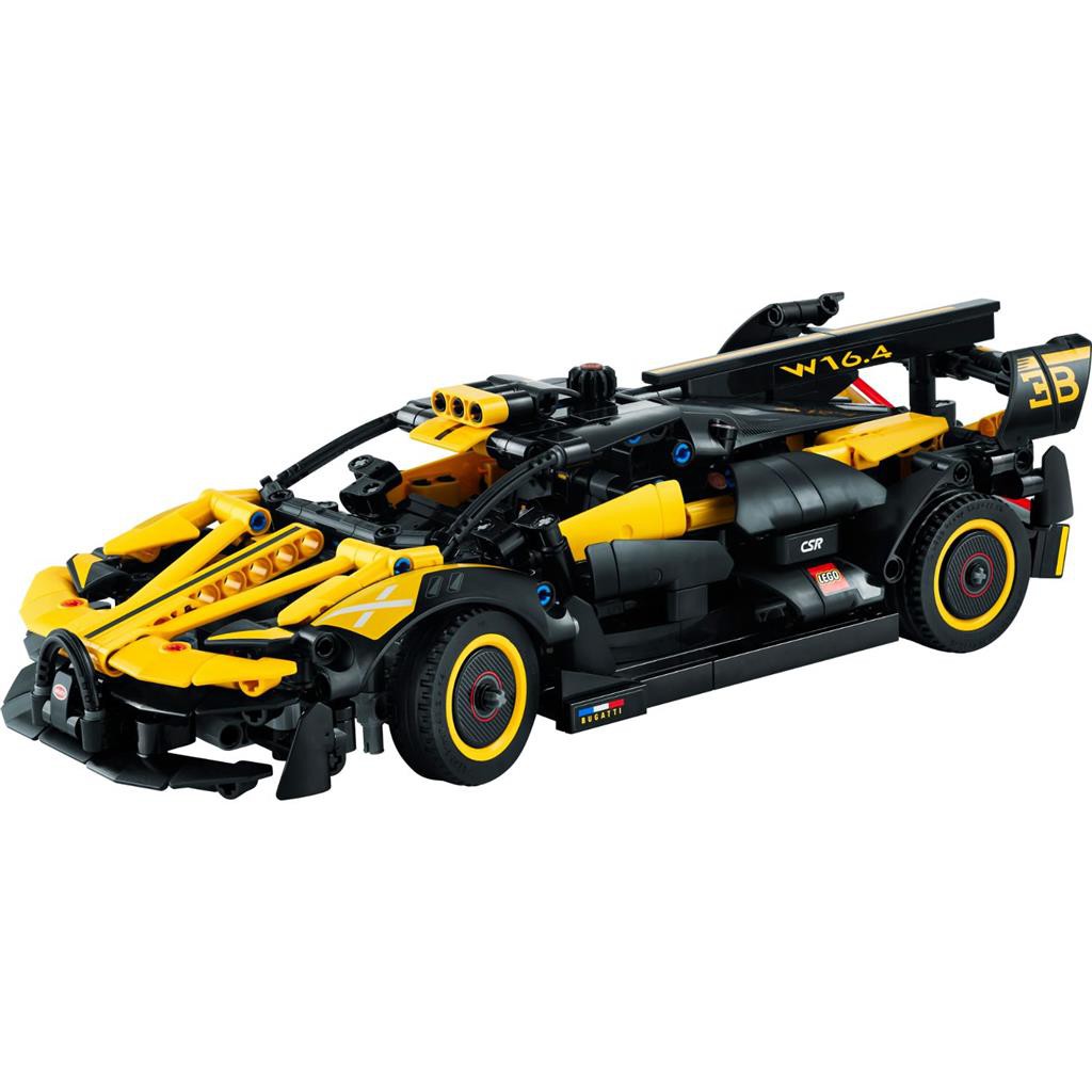 LEGO 42151 TECHNIC BUGATTI BOLIDE 2