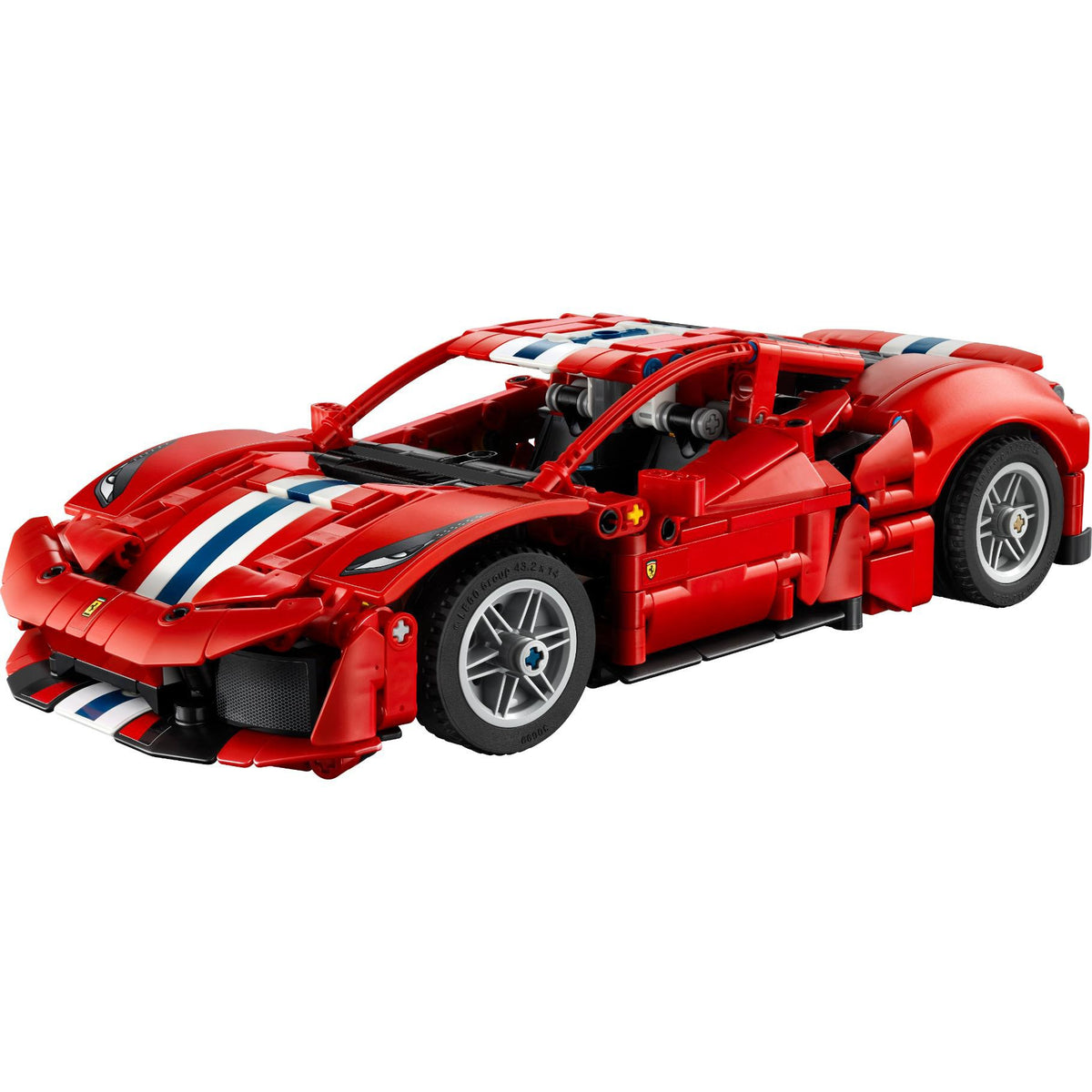LEGO 42235 Technic Ferrari 488 PISTA Auto 2