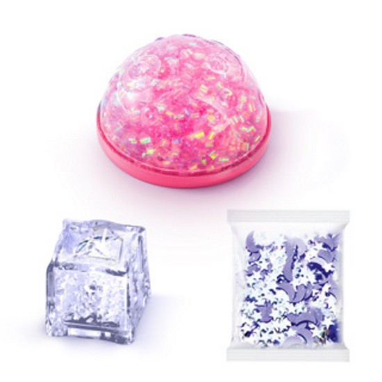 Light-Up Cosmic Crunch 1-Pack rose 2