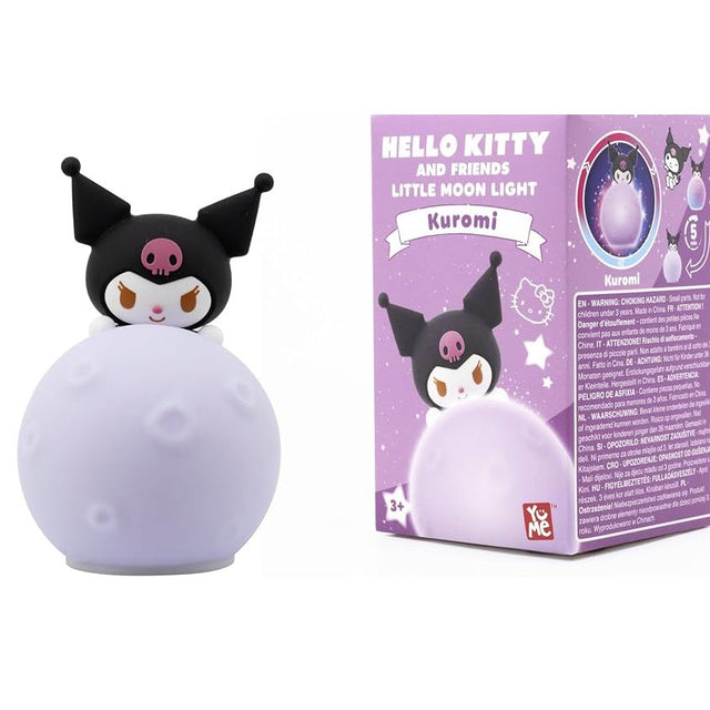 Hello Kitty moonlight zwart