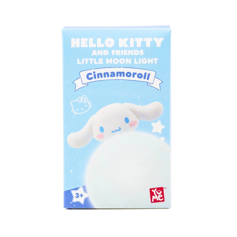 Hello Kitty moonlight  blauw 2