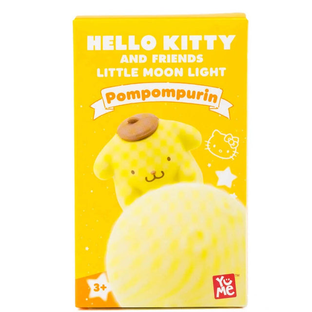 Hello Kitty moonlight geel