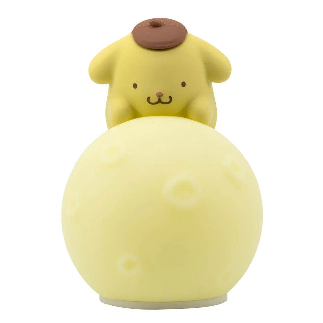 Hello Kitty moonlight geel 2