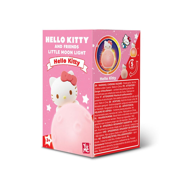 Hello Kitty moonlight kitty