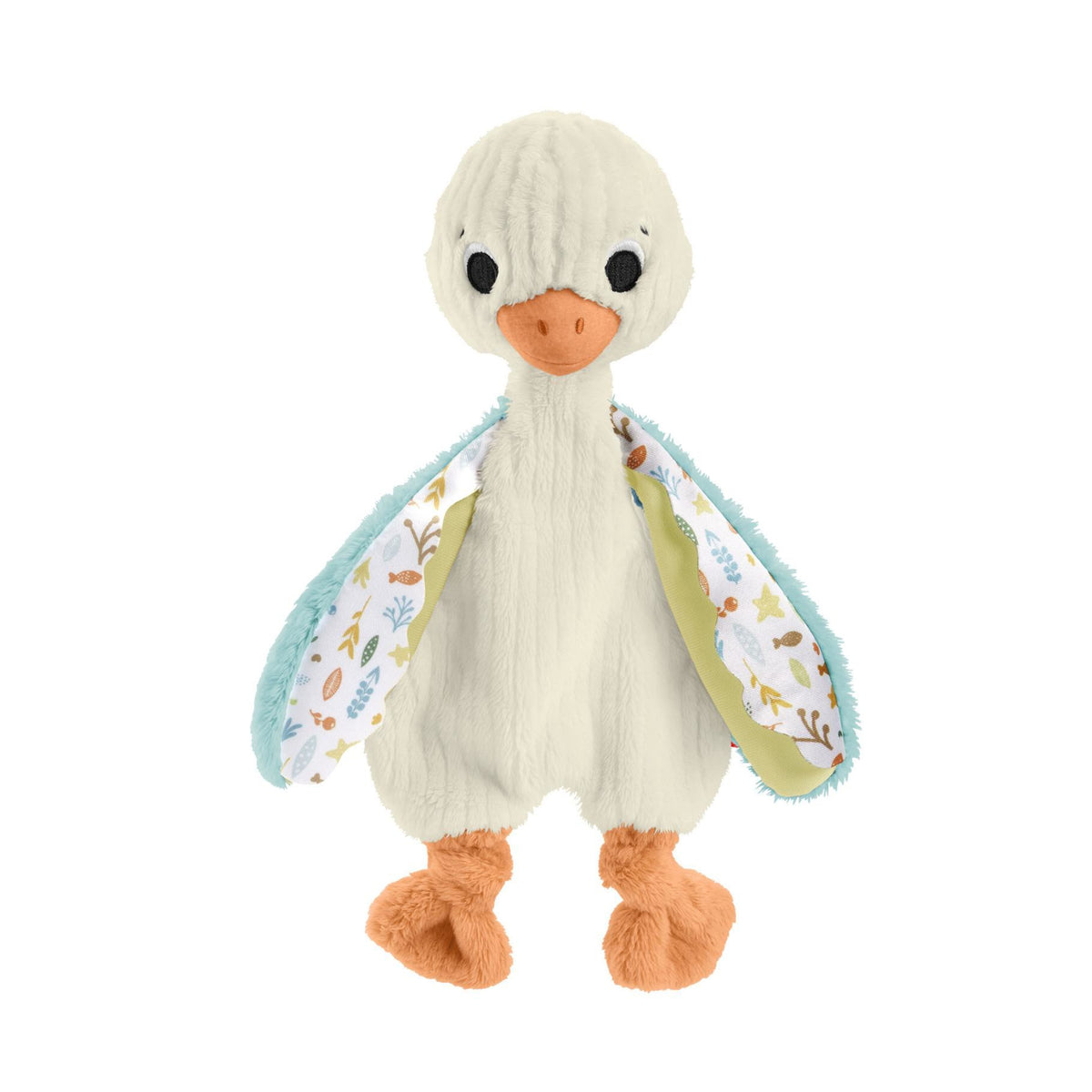 Fisher Price knuffeldoekje gans 2
