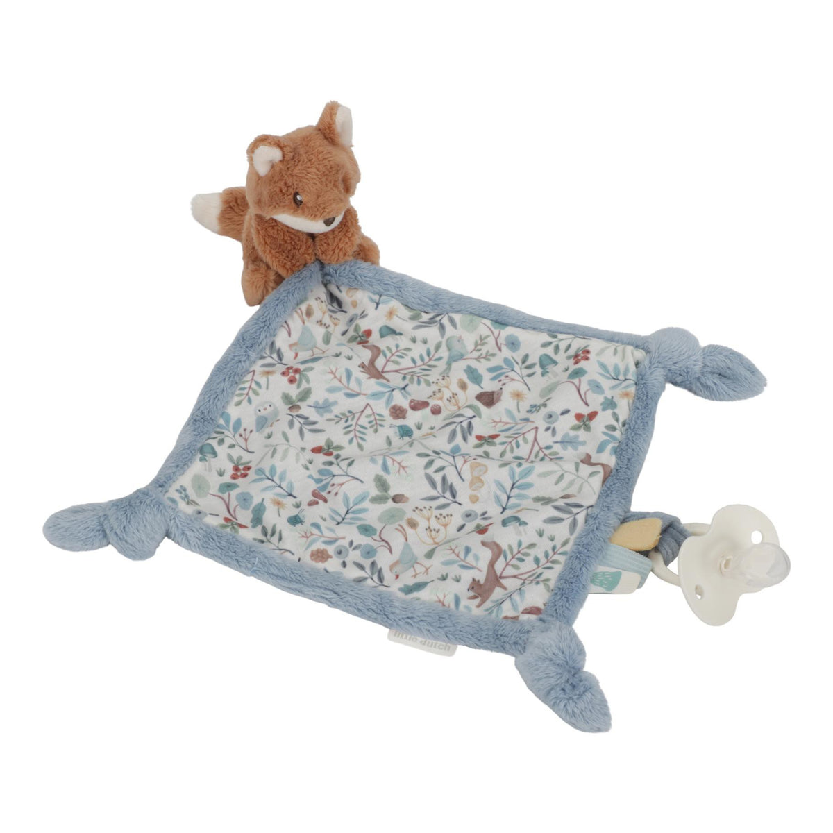 Little Dutch Knuffeldoekje Print Vos Forest Friends 2