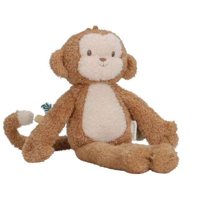 Little Dutch Knuffel Aap Safari Friends