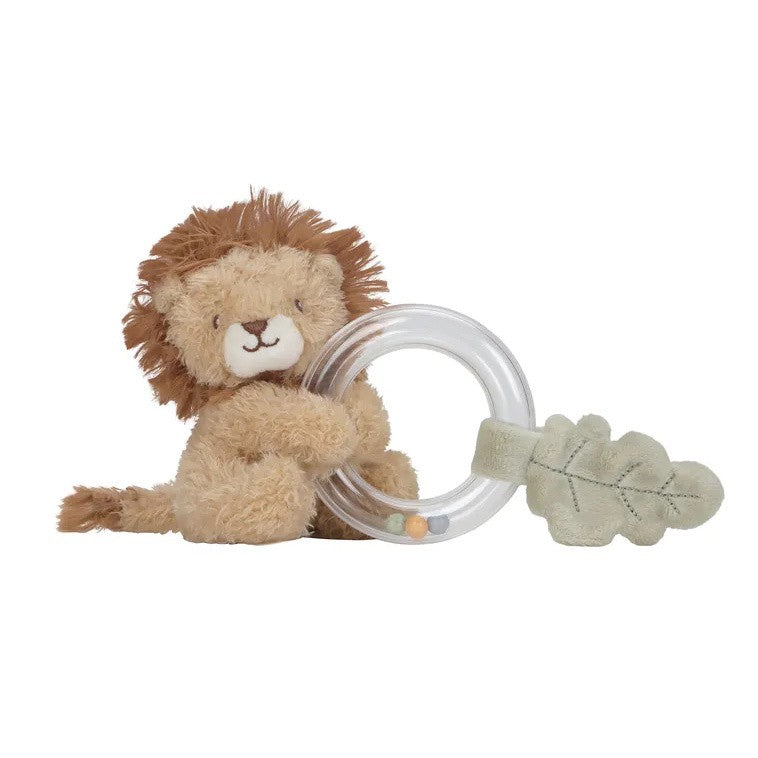 Little Dutch - Ringrammelaar  Leeuw Safari Friends