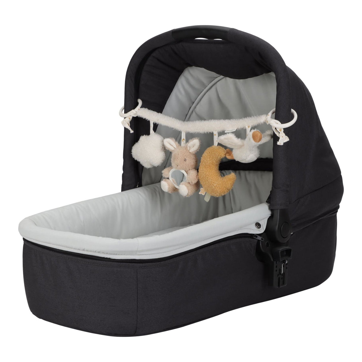 Little Dutch wagenspanner newborn naturals 2