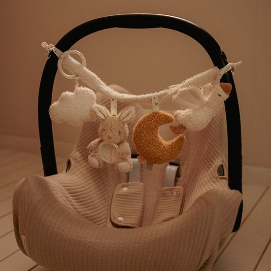 Little Dutch wagenspanner newborn naturals 3