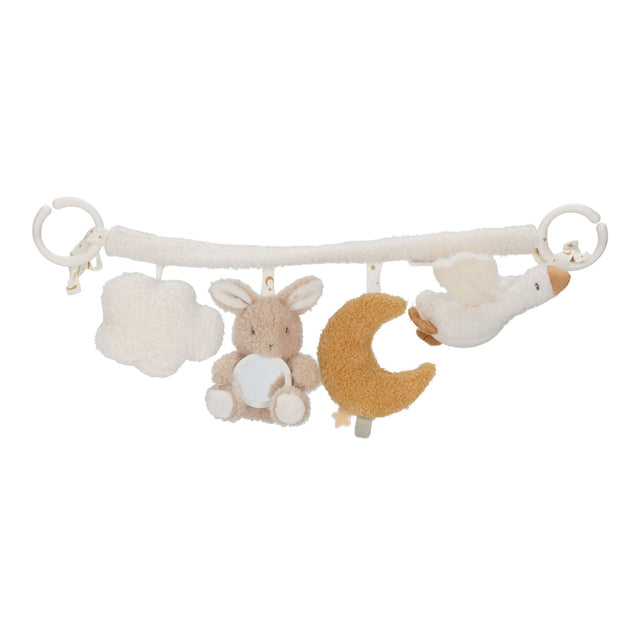 Little Dutch wagenspanner newborn naturals