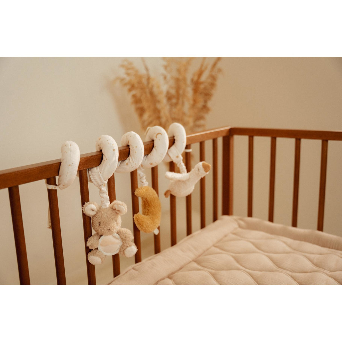 Little Dutch activiteitenspiraal newborn naturals 2