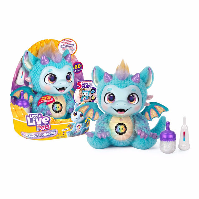 Little Live Pets My Pet Dragon Draak