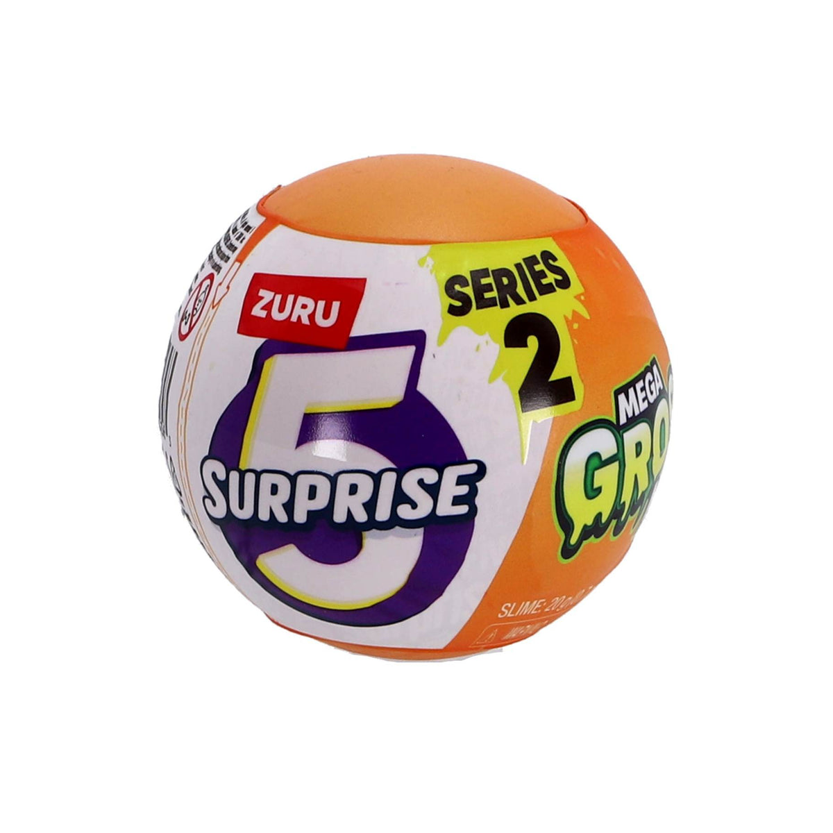 5 Surprise mega gross S2 assorti 2