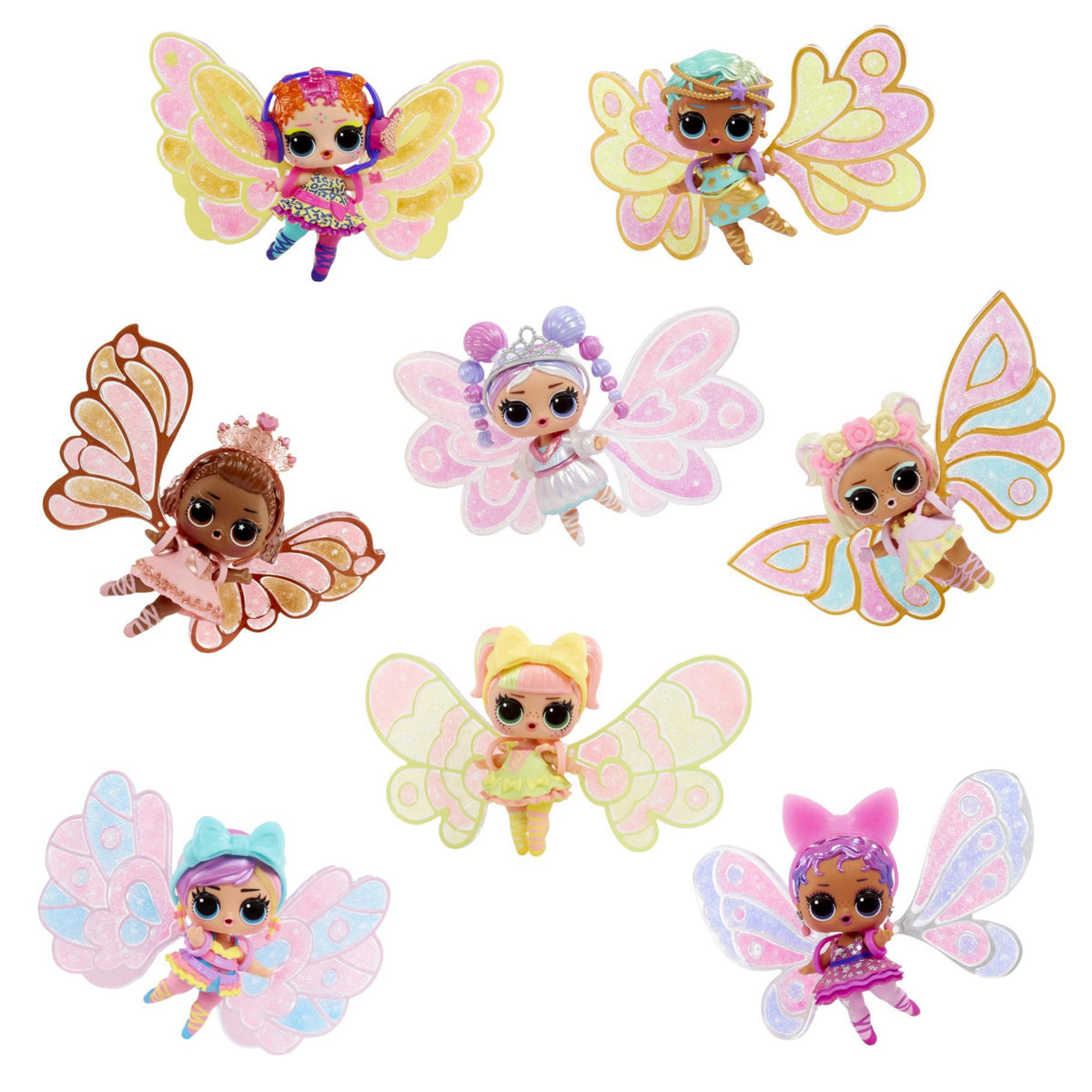 LoL Surprise Fairy Tots Assortiment 2