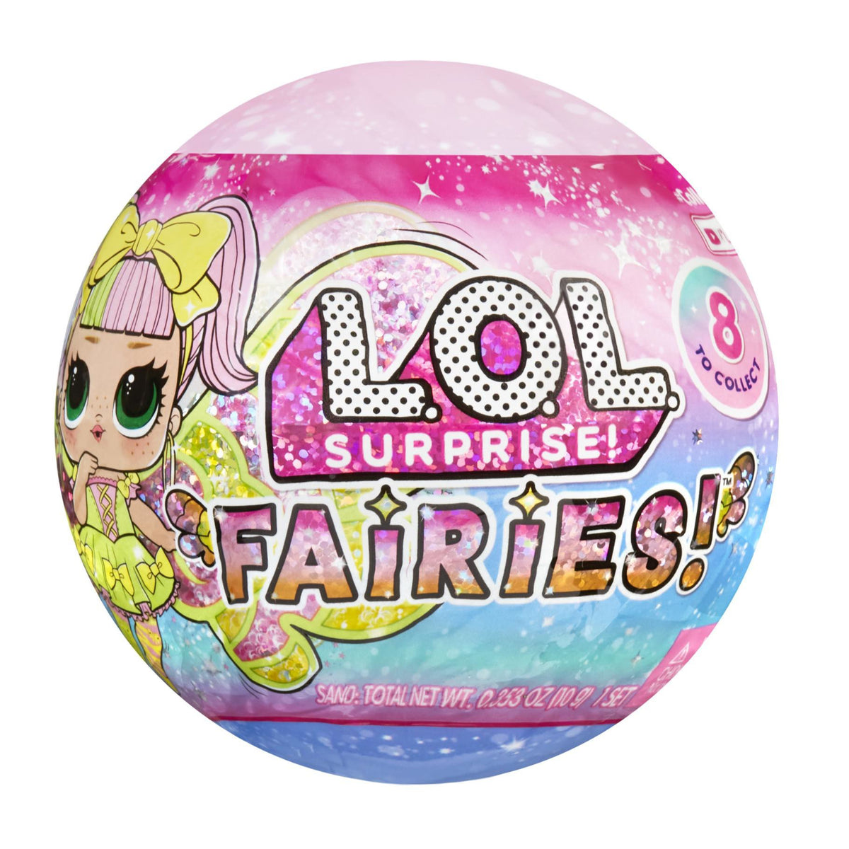 LoL Surprise Fairy Tots Assortiment