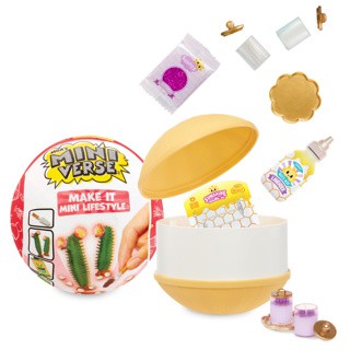 Miniverse Make It Mini Lifestyle Series 1A 2